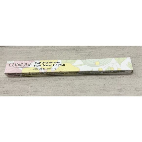 Clinique - Quickliner for Eyes - 04 Slate - With Smudger Full Size New In Box - Picture 1 of 8